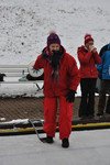 Eisstockschießen der Werdenfelser Krippenfreunde am 12.01.2013